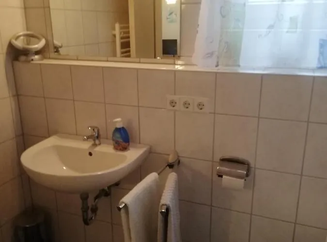 Апартаменты Am Bodensee- Preiswert Иберлинген