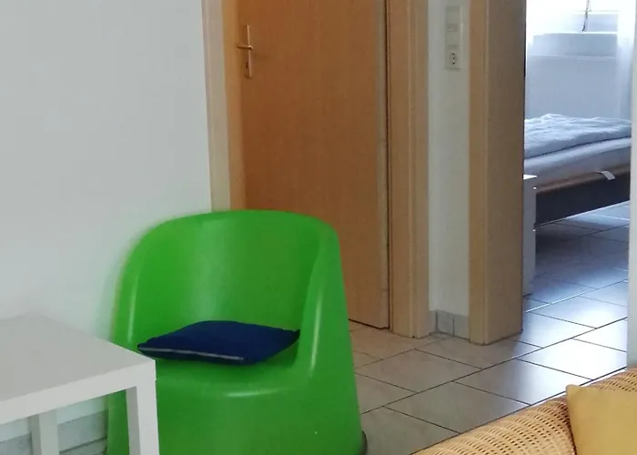 Апартаменты Am Bodensee- Preiswert Иберлинген