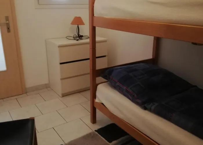 Апартаменты Am Bodensee- Preiswert Иберлинген