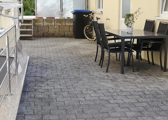 Am Bodensee- Preiswert Апартаменты Иберлинген